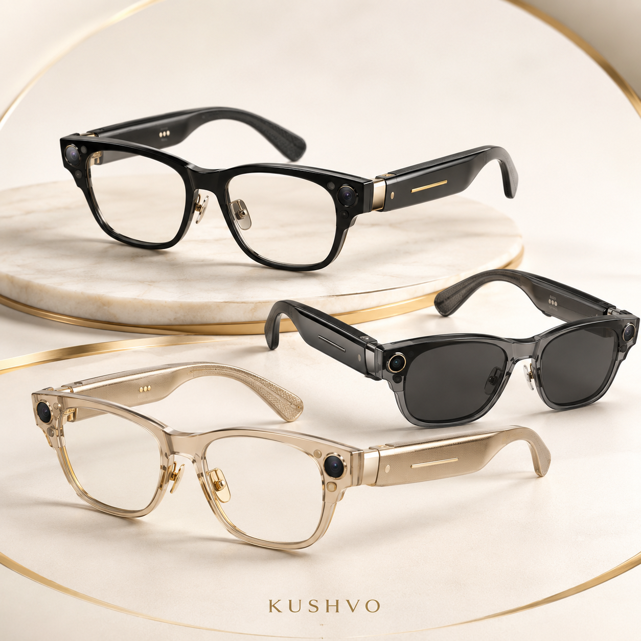 Smart Glasses