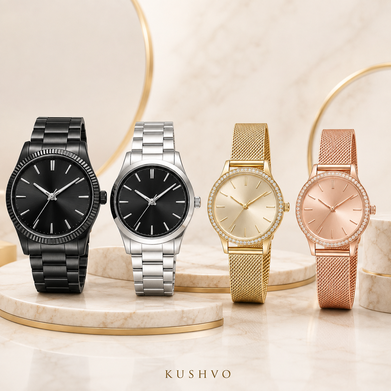 Watches
