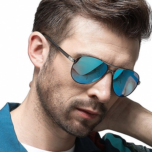 Classic Pilot Sunglasses