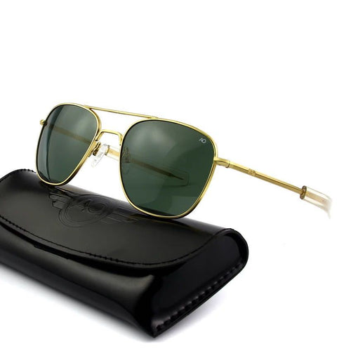 Premium Pilot Aviator Sunglasses for Men