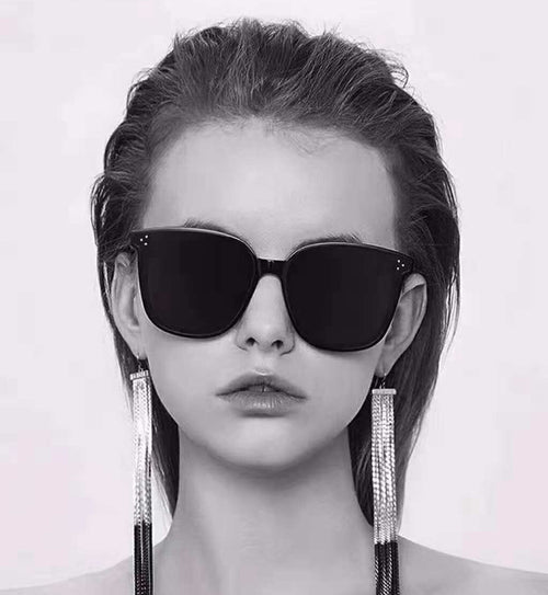 Luxury Square UV Sunglasses for Women