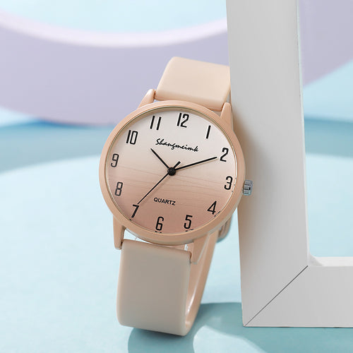 Elegant Women’s Minimalist Watch