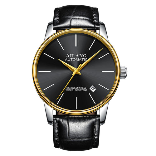 Luxury Men’s Automatic Dress Watch