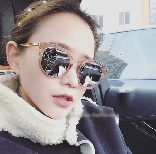 Retro Cat Eye Sunglasses for Women