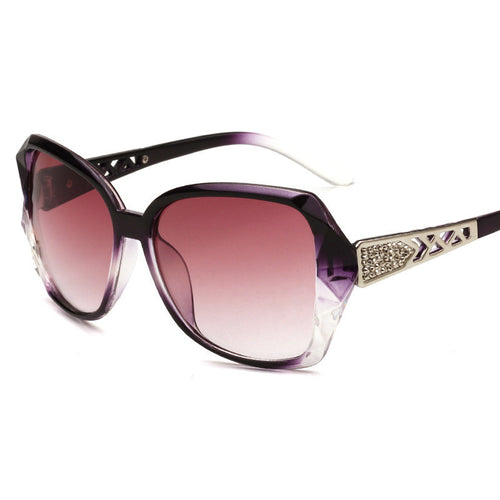 Oversized Fashion Sunglasses for Women