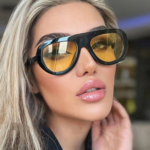 Retro Small Frame Women’s Sunglasses