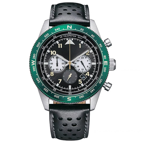 Premium Men’s Chronograph Quartz Watch