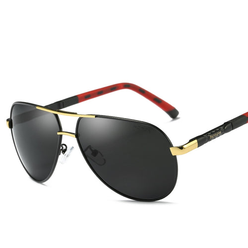 Classic Polarized Aviator Sunglasses