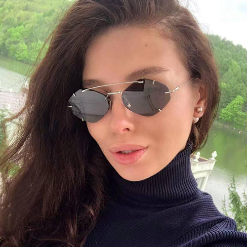 Crystal Edge Sunglasse